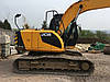 Гусечний екскаватор JCB JS145LC., фото 3