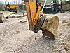 Гусечний екскаватор JCB JS145LC., фото 8
