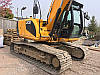 Гусечний екскаватор JCB JS145LC., фото 11