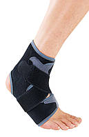 Ббандаж на гомілковостоп  ES-964 з силіконовими вставками