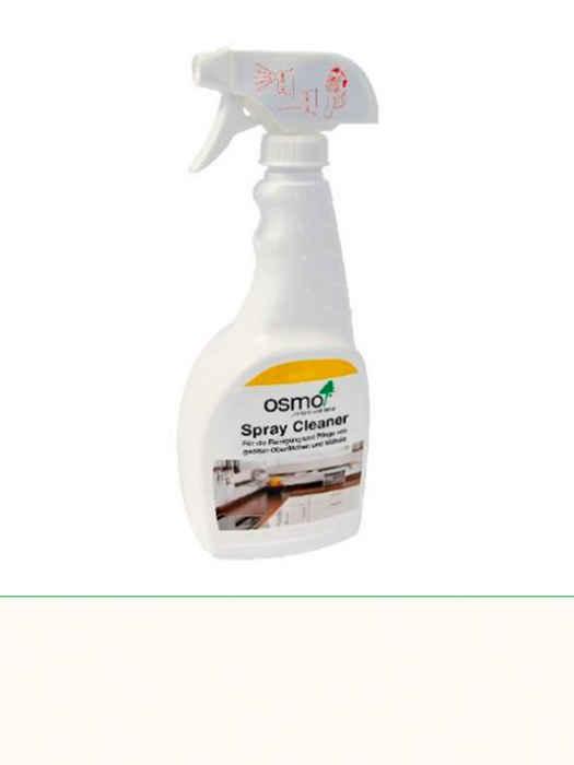 Засіб для очищення дерев'яних меблів і стільниць Osmo SPRAY CLEANER 8026 0,5 L Безбарвний 0 (4006850817221)