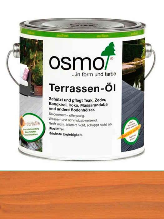 Олія для терас Osmo Terrassen-Ole 0,75 L Для дуоги 004 (4006850114382)