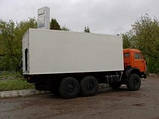 Вантажівки ізотермічними фургонами по Україні, фото 2