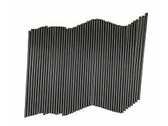 Палички для кейк-попсов чорні Україна 15 см