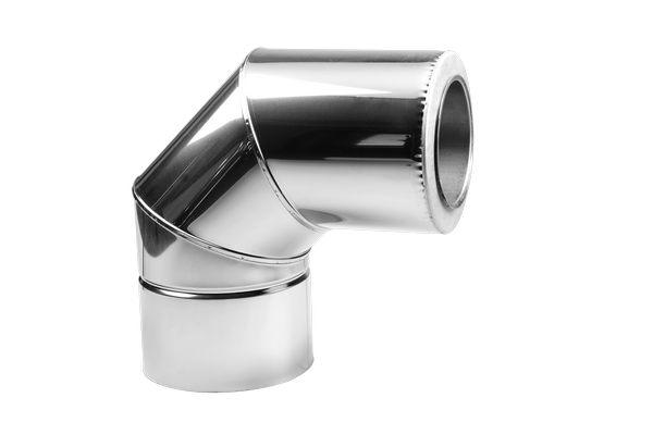 Термо коліно 90*, фото 1