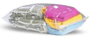 Вакуумний пакет для зберігання одягу MHZ 70х100см