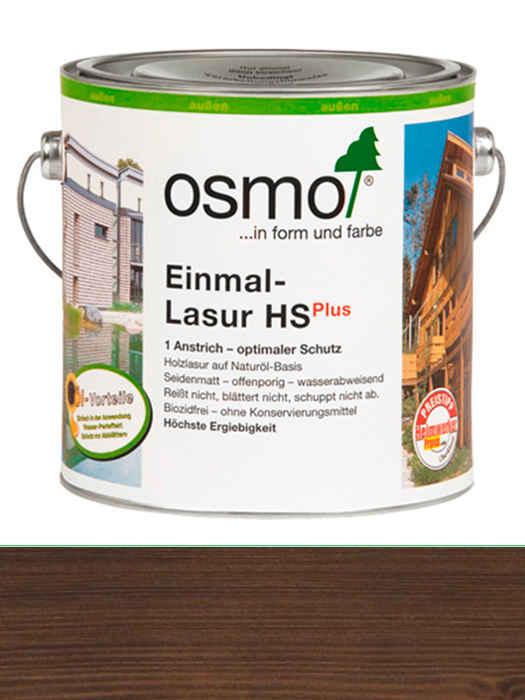 Одношарова лазур Osmo Einmal-Lasur HS plus 2,5 L Венге 9271 (4006850311880)