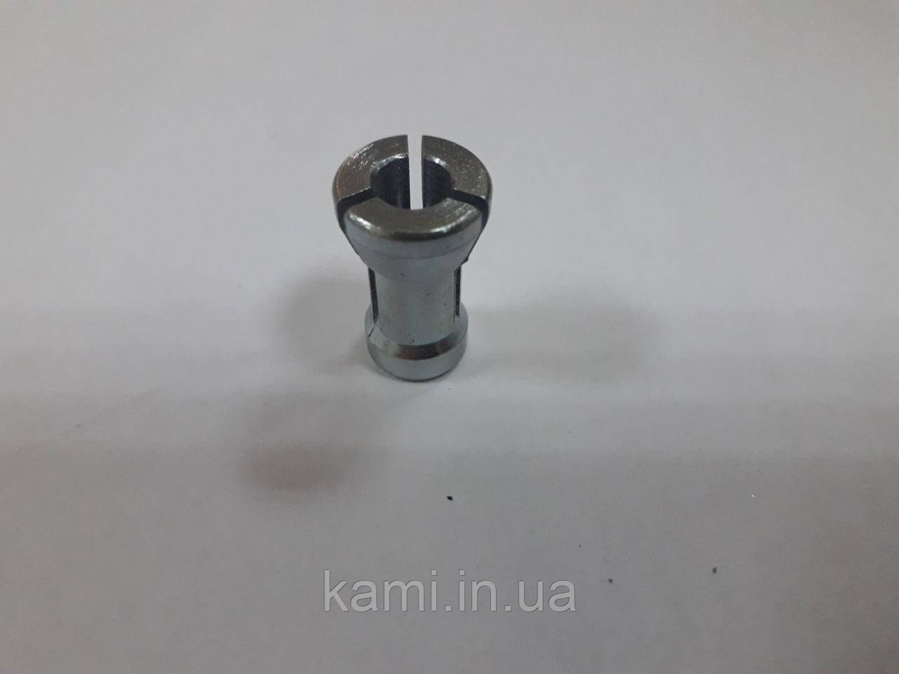 Цанговый зажим для фрез "Ласточкин хвост" или "Т-образная" D=6 mm ...