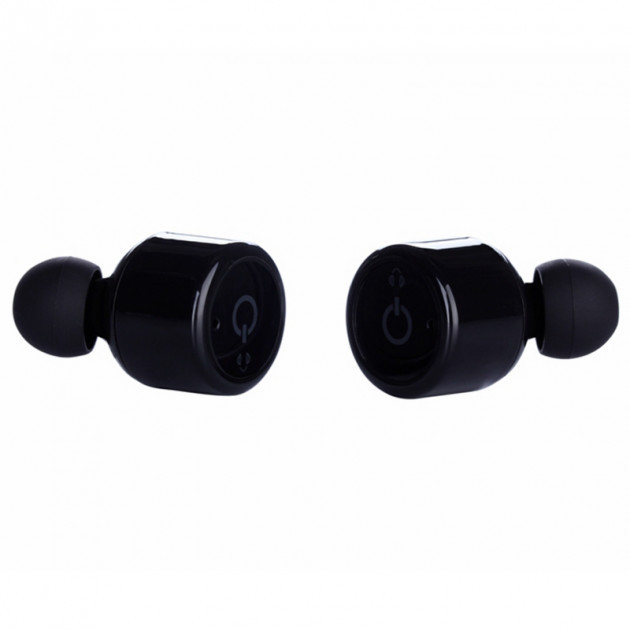 Бездротові Bluetooth навушники з гарнітурою  X1T Black, фото 1