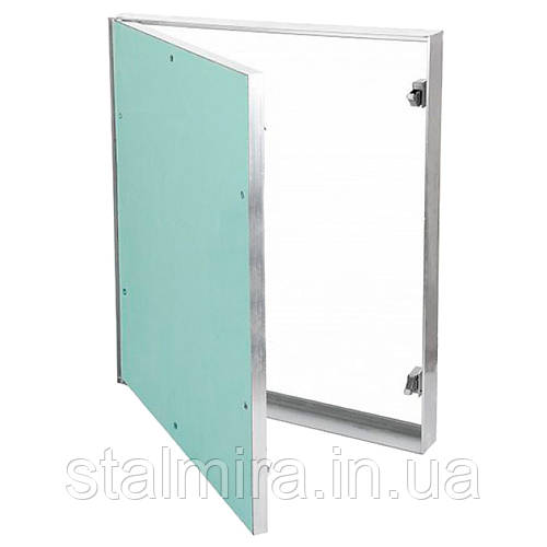 Люк настенный под покраску, под обои 200х400х60 (ID#1087750859), цена ...