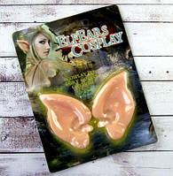 Вуха ельфа ABC об'ємні