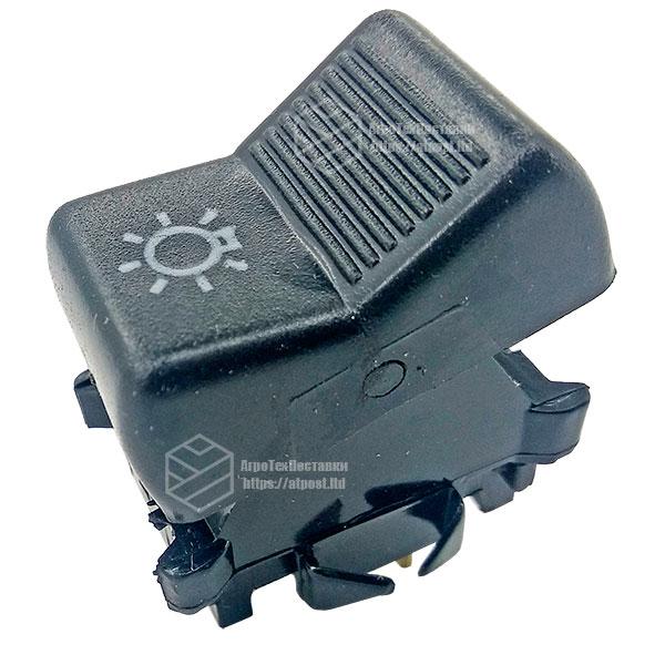 Перемикач (клавіша) головного світла МТЗ, фото 1