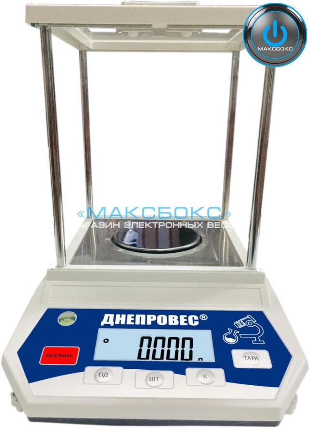 Ваги лабораторні електронні – ФЕН-В Днепровес