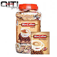 Кавовий напій MacCoffee 3в1 Original банка (160 шт)