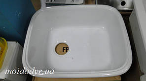 Врізна мийка кухонна Astracast Lincoln керамічна (умивальник)