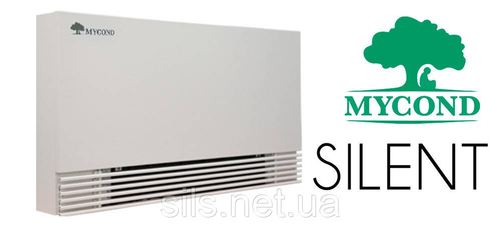 Фанкойл MYCOND SILENT MCFS-220T2, фото 1