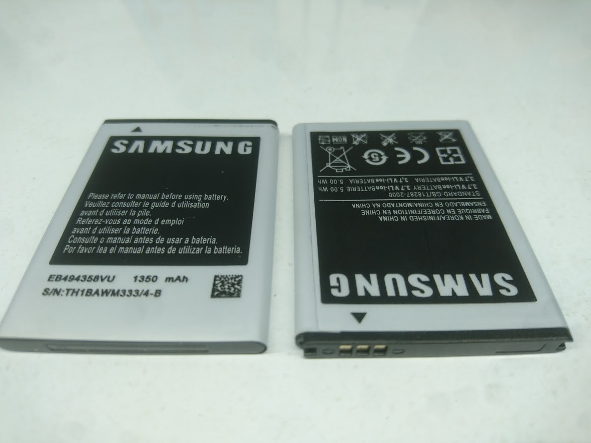 Акумулятор для Samsung S5830 Galaxy Ace