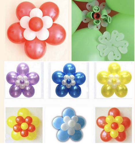 Купить Крепление для воздушных шаров, цена 3.50 ₴ — Prom.ua (ID#1087838149)