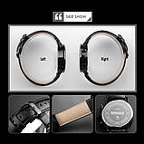 Класичний чоловічий годинник Skmei 1399 Black, фото 8