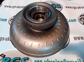 Ремонт гідротрансформаторів Volvo, JCB, CAT.