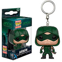 Фігурка брелок Funko Pop Стріла Стріла Arrow Arrow 4 см DC A A 207