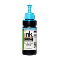 Чорнило для Epson L 800/810/850 Light Cyan (100 мл) CW-EW810LC01 ColorWay