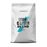 Гейнер для набора массы MyProtein Hard Gainer Extreme (5 кг) майпротеин хард экстрим strawberry