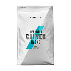 Гейнер для набору маси MyProtein Weight Gainer Blend (2,5 кг) майпротеін Вейт бленд vanilla