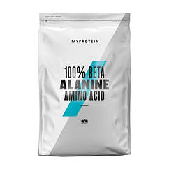 Бета аланін MyProtein Beta Alanine (250 г) майпротеін Без добавок