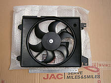 Вентилято радіатора кондиціонера JAC J6