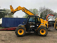 Телескопический погрузчик JCB 535-95.