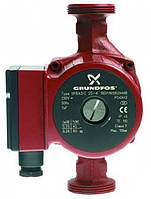 Насос циркуляційний Grundfos 25 / 4-180 з гайками