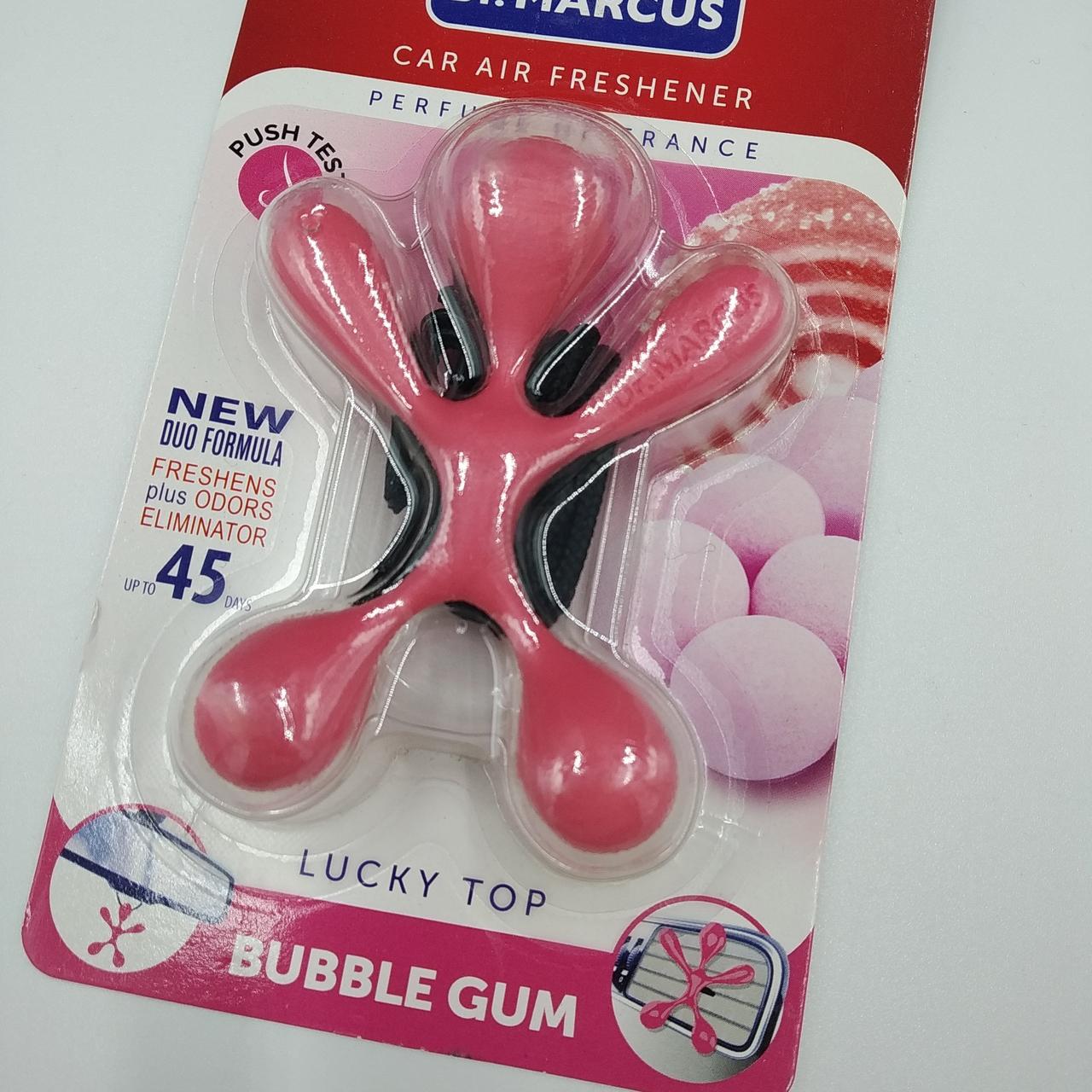 Автомобільний ароматизатор-підвіска Lucky Top