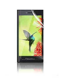 Глянсова захисна плівка для BlackBerry Z20 Leap