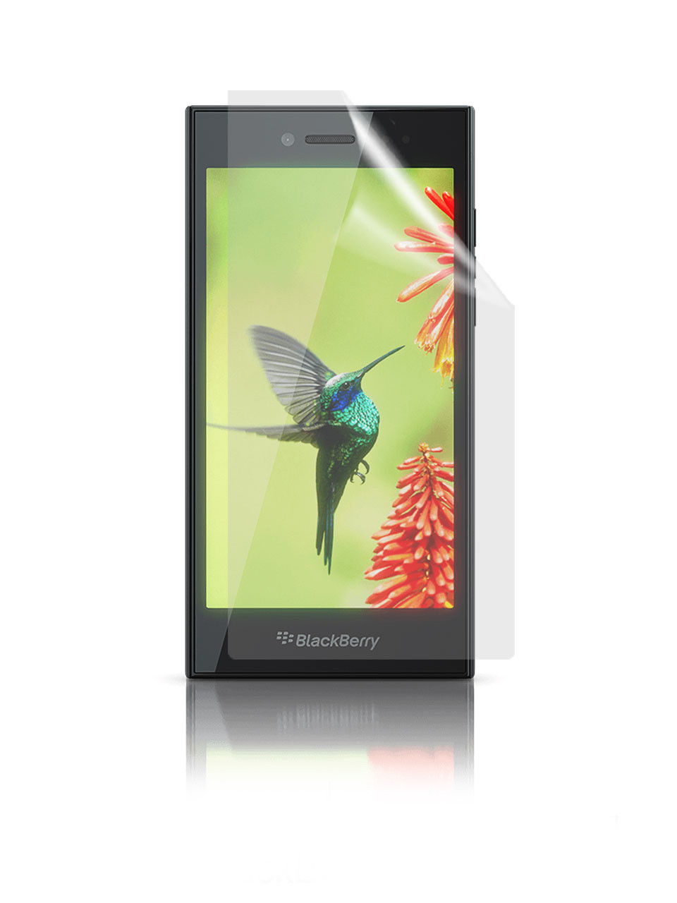 Матова захисна плівка для BlackBerry Z20 Leap