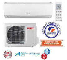 Кондиціонер TOSOT SMART Wi-Fi GS-18DW