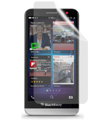 Матова захисна плівка для BlackBerry Z30