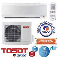 Кондиціонер TOSOT NORTH Inverter PRO GK-18NPR