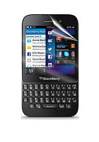 Глянсова захисна плівка для BlackBerry Q5