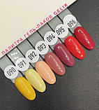 Гель-лак GeliX, 090 8ml, фото 3