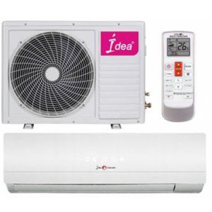 Кондиціонер IDEA ISR-09HR-SA7-N1 ION
