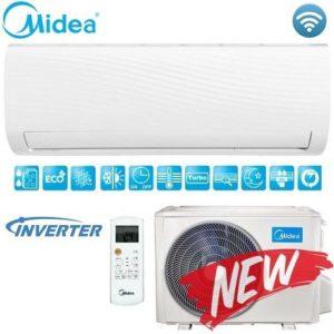 Кондиціонер MIDEA Forest DC AF-18N1C0-I / AF-18N1C0-O