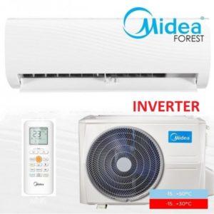 Кондиціонер MIDEA Forest DС MSAFAU-09HRDN1 / MOBA30-09HFN1