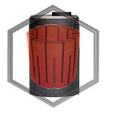 Тигель графітовий Galloni VCM 3, фото 4