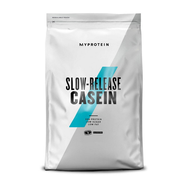 Казеїн MyProtein Slow-Release Casein (1 кг) майпротеін шоколад