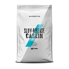 Казеїн MyProtein Slow-Release Casein (1 кг) майпротеін ваніль