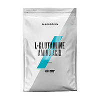 Глютамин MyProtein L-Glutamine (500 г) майпротеин Без вкуса