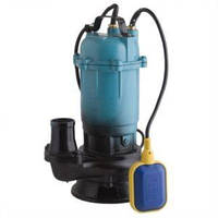 Фекальный насос дренажный с измельчителем Delta (Aqua Pump) WQD 1-1.1 гарантия 3 года