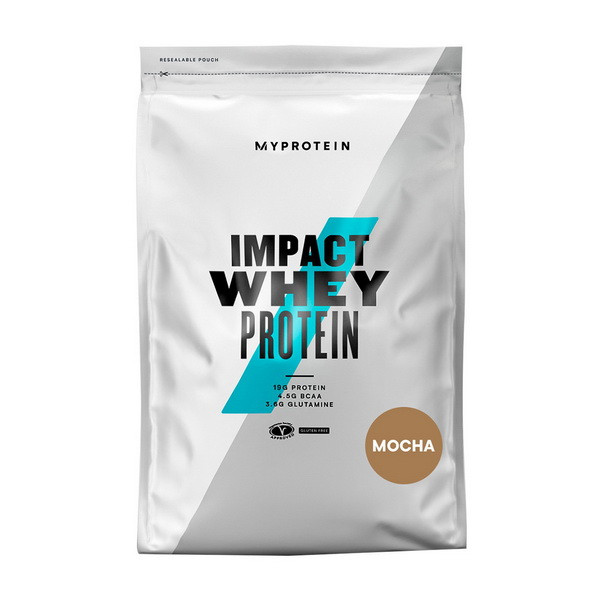 Сироватковий протеїн концентрат MyProtein Impact Whey Protein (2,5 кг) майпротеін імпакт вей chocolate smooth