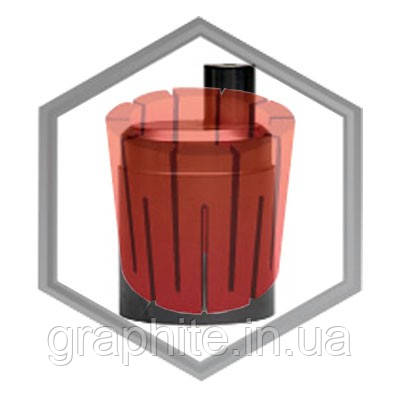 Тигель графитовый Galloni SPC 1 - фото 1 - id-p11481625